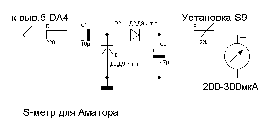 S метр. Схемы с и с метр для трансивера. S-метр для трансивера схема. S метр для приемника схема. Схема s-метра для лампового приемника.